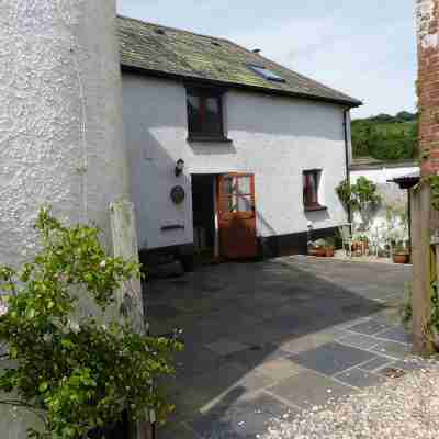 Smart Barn Conversion. Perfect for Beaches, Moors, Cornwall and Cosy in Winter Hotel Exterior