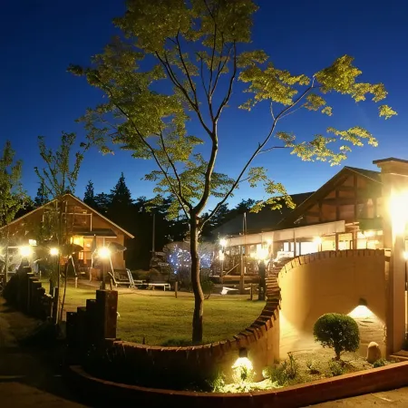 Cottage N. A. O
