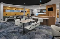 蘭開斯特棕櫚谷SpringHill Suites酒店 - 早餐