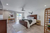 Beachy Farmhouse Family Retreat - 4つ星