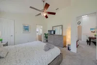 10 -  Beautiful Home with Private Pool and Game Room. Close to Disney - 수영장