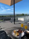 西布魯克島海濱，距沙灘僅幾步的復古海灘度假屋。 - 民宿