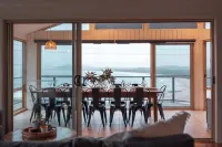 海邊靜居度假屋 – 海岸逸境，配備溫馨水療 & 全景海洋日落美景 - Wi-Fi