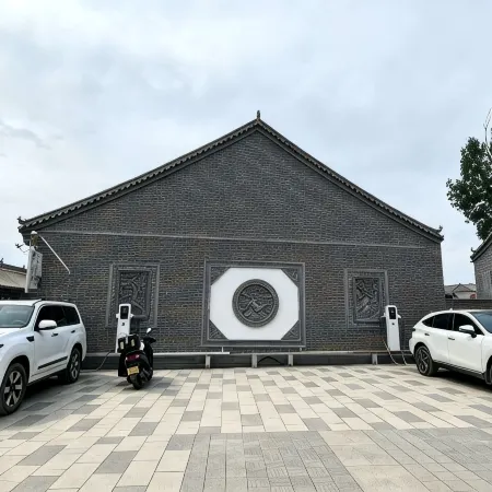 Wanfuyazhu Homestay