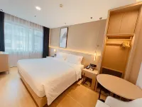 Lavande Hotel (Zhuanghe Xiangyang Road) - Parking