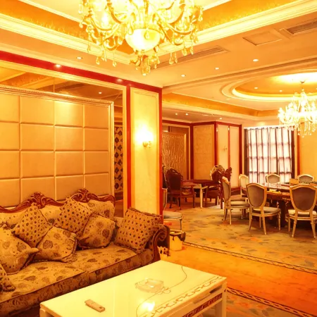 Sheng Shi Jin Hai Grand Hotel