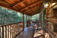 Peaceful Woods #25- Charming & Clean Log Cabin! - Hytter