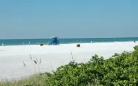 Siesta Key Palms Resort - Beach
