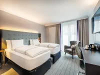 Premier Inn Stuttgart Bad Cannstatt Hotels near Romerkastell
