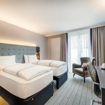 Premier Inn Stuttgart Bad Cannstatt