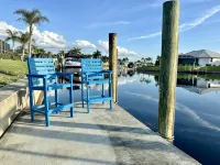 Punta Gorda Canal Waterfront I Pool, Kayaks, Bikes, Boat Dock - 4 estrellas