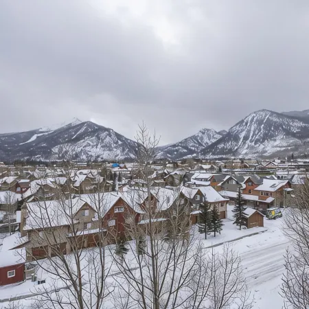 Amazing Mountain and Lake Views from this Unique Penthouse Condo