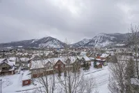 Amazing Mountain and Lake Views from this Unique Penthouse Condo - 2-Star