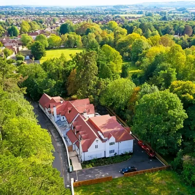 Burnside Hotel Hotels near Stratford On Avon Racecourse