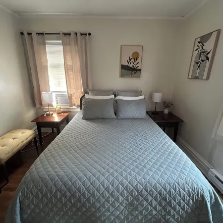 Inviting  2-bedroom apartment in the heart of New River Gorge National Park.