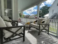 Stylish and Comfortable Downtown Historical Home Two Blocks From the River - Wifi