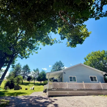Lake Mushamush Cottage!