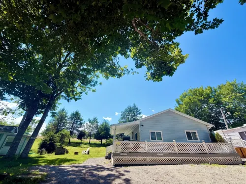 Lake Mushamush Cottage! - 3-stjärniga