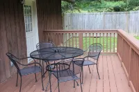 Secluded Luxury Mountain Chalet near downtown Fayetteville - Chalets
