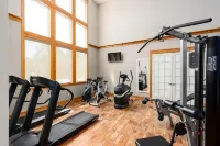 Newly Renovated Bermuda Bay Townhome - نادي رياضي