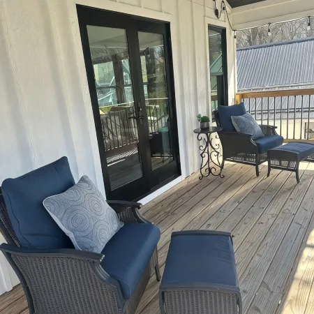 Nested in a Nature Preserve downtown Saugatuck. Top 10 beaches