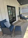 Nested in a Nature Preserve downtown Saugatuck. Top 10 beaches - 4 tähden