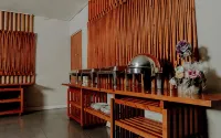 Hotel Mentari Pasar Lama - 陽台
