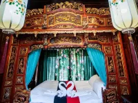 Hui Niang Boutique Hotel - balcony
