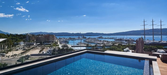 Porto Palace Hotels in Tivat