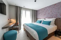 Sable Bleu Boutique Hotel - Gym
