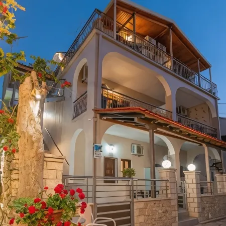 Virvilis Apartments