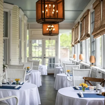 The Edenton Collection-The Granville Queen Inn