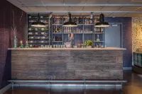 Hotel Op Diek - bar