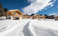 Lerchpeuntgut Almchalets - Parking