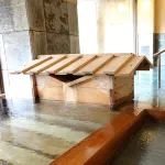 Kinseikan Seseragi - Kylpyammeita