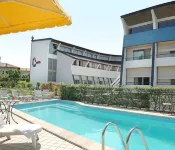 Cardano Hotel Malpensa - piscine