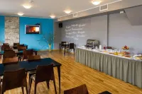 Hotel Kolumbs - breakfast