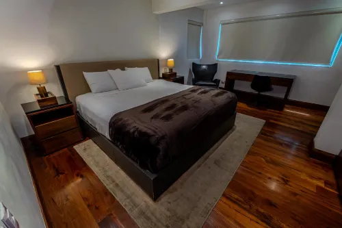 Departamentos EME - Spgg - Apartemen