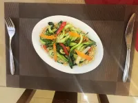 Chu Long Hotel & Spa - Mountain view