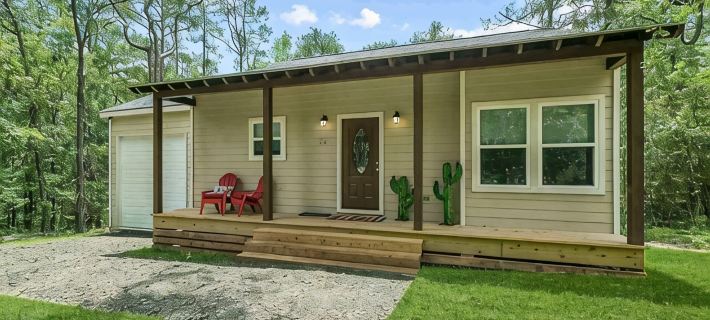 Cozy Cottage in Rayburn Country-Pet Friendly-King Suite/Pool Table! Sleeps 10 Hotéis em Jasper County