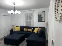 Remodeled Townhouse close to Boston - 무료 와이파이