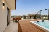 Ingleses Park Hotel - Bathtub