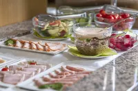 Willis Hotel Business & Wellness - Bữa sáng