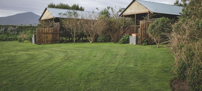 Misty Mountain Reserve Hotels in Western District