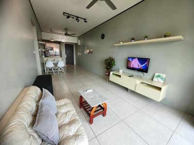 Modern Comfy Suite Room-9Pax by Moowin