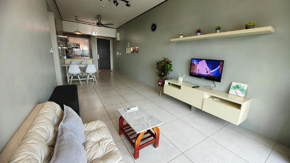 Modern Comfy Suite Room-9Pax by Moowin
