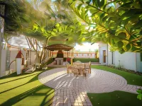 Little Forest Garden Retreat - Parvekkeita