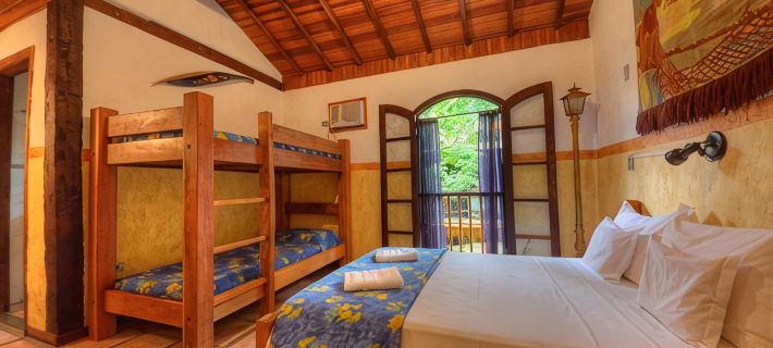 Hotel Pousada Katmandu Hotels in Maresias