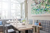 Michels Inselhotel Vier Jahreszeiten - breakfast