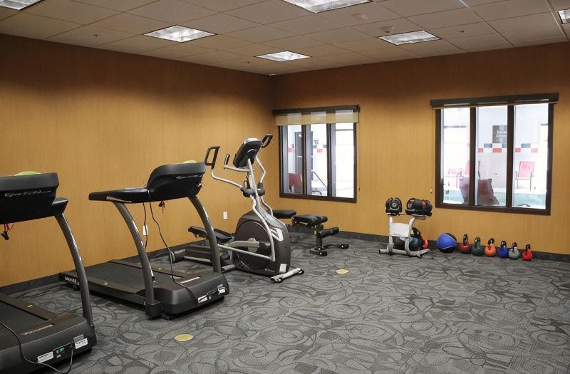 Comfort Inn & Suites Edmonton International Airport photo 4